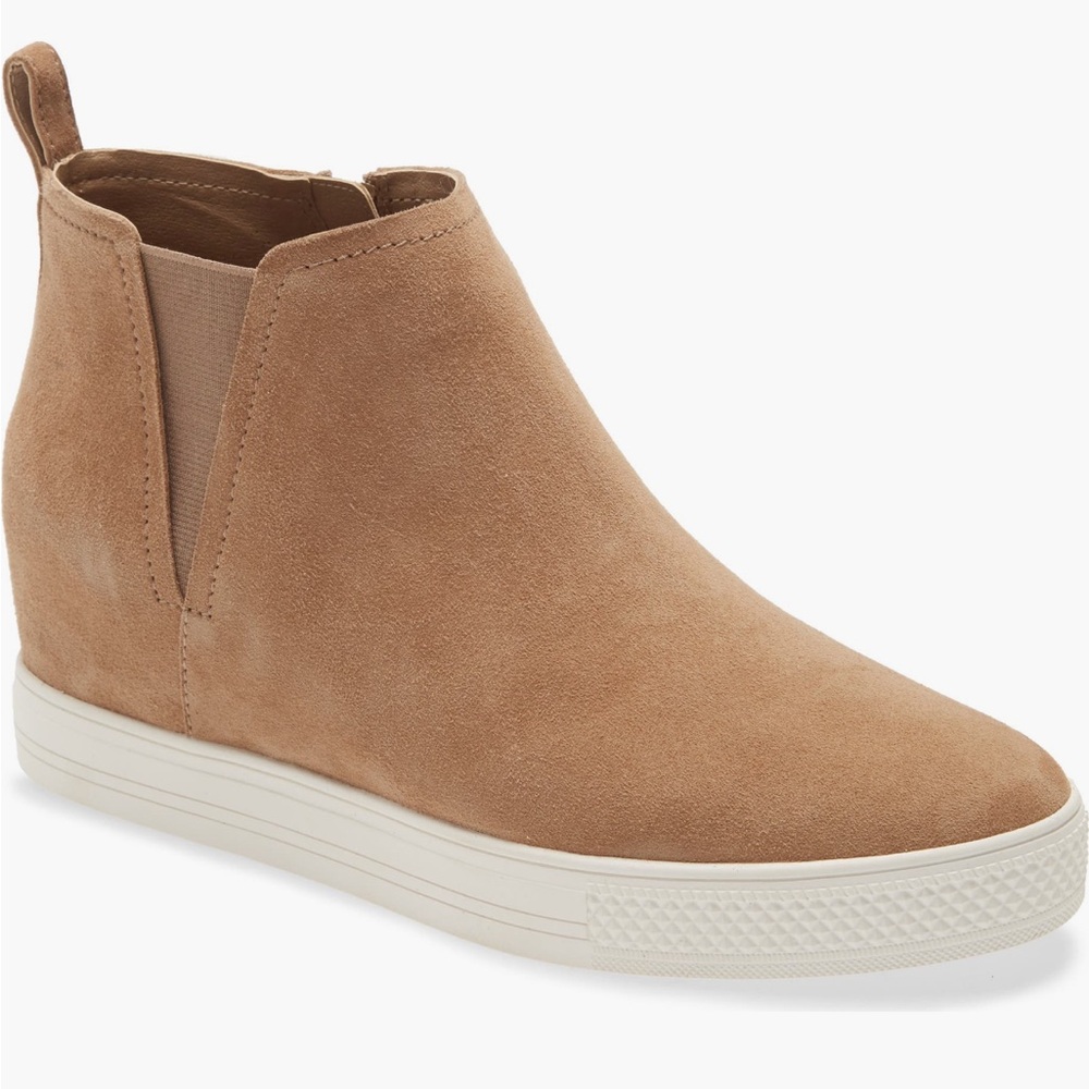Caslon Aidy Water Resistant Wedge Sneaker